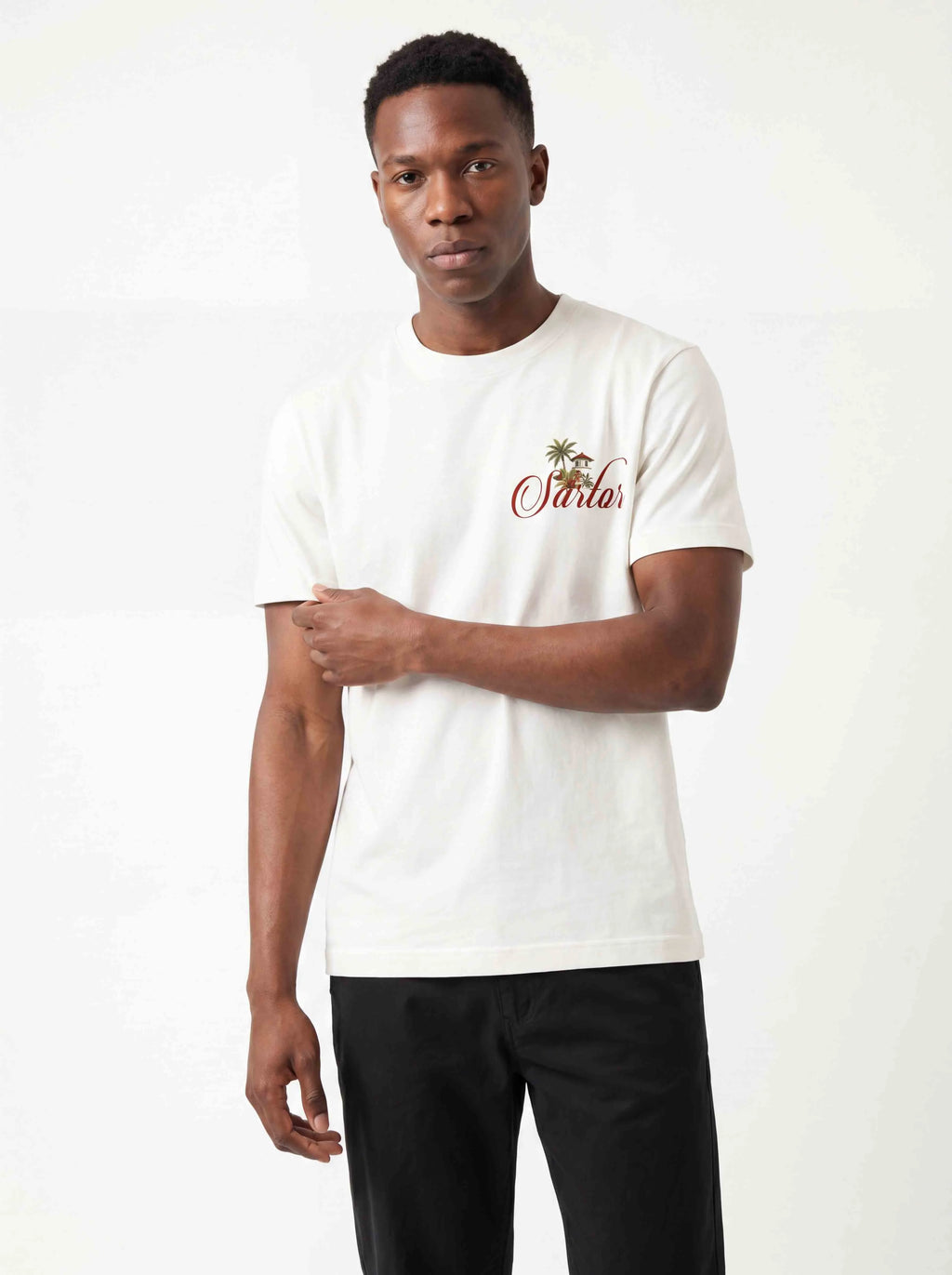 Island Villa - Off White