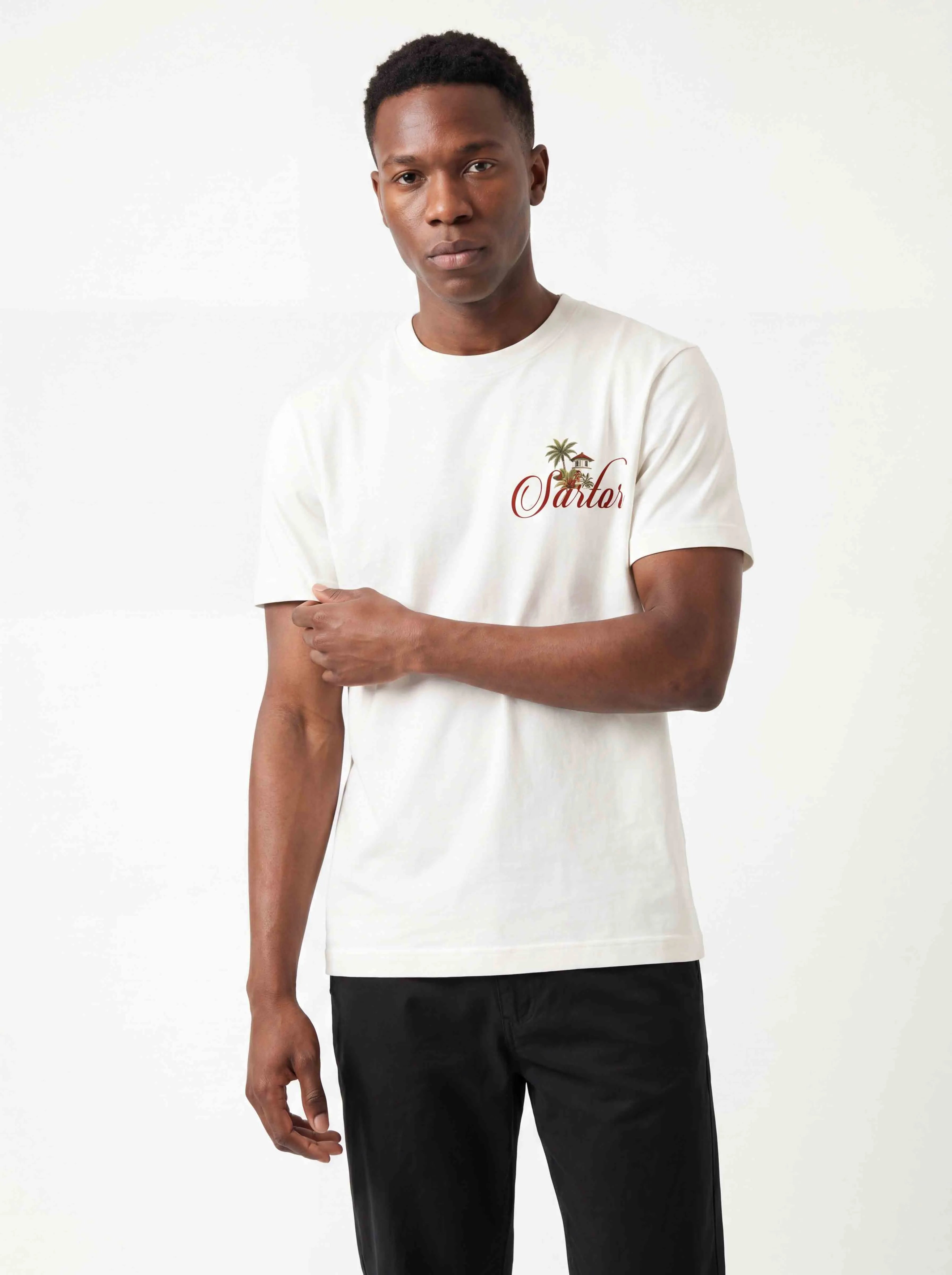 Island Villa - Off White