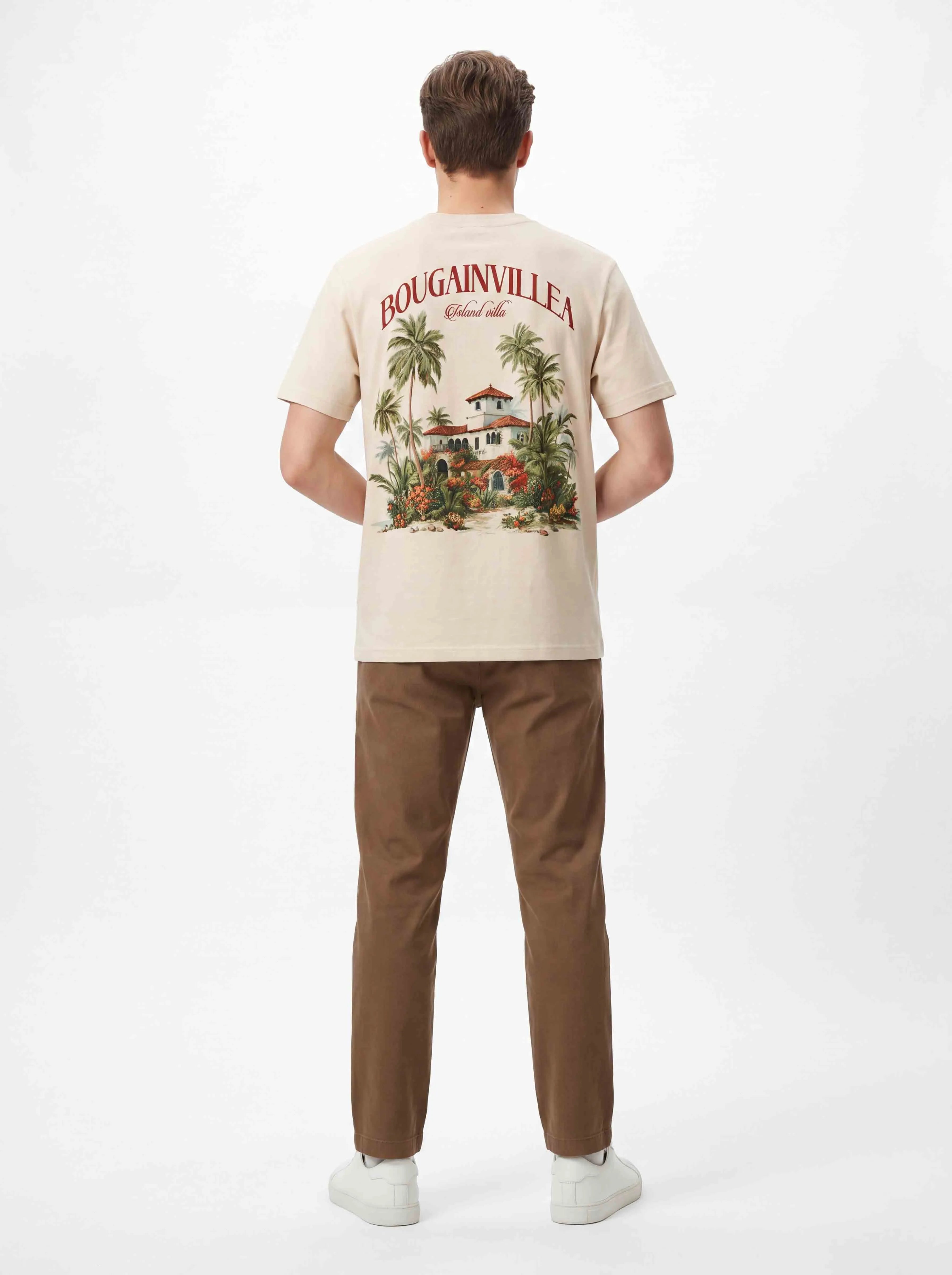 Island Villa - Beige