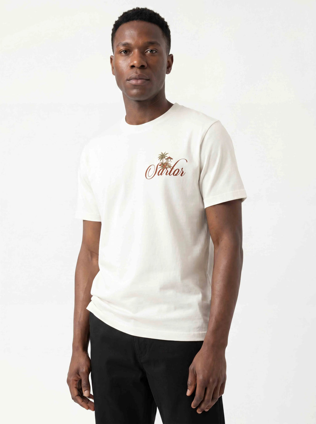 Island Villa - Off White