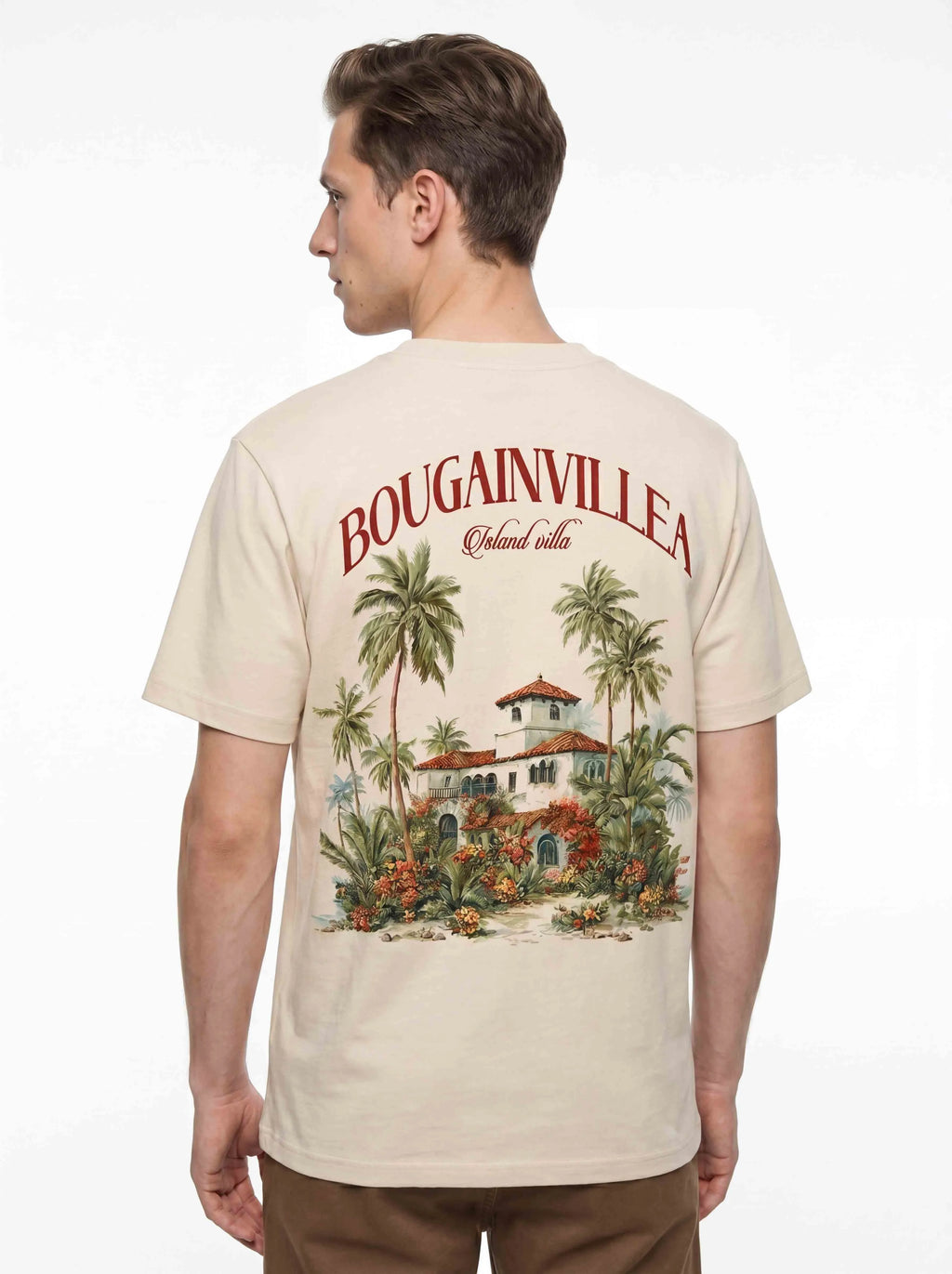 Island Villa - Beige