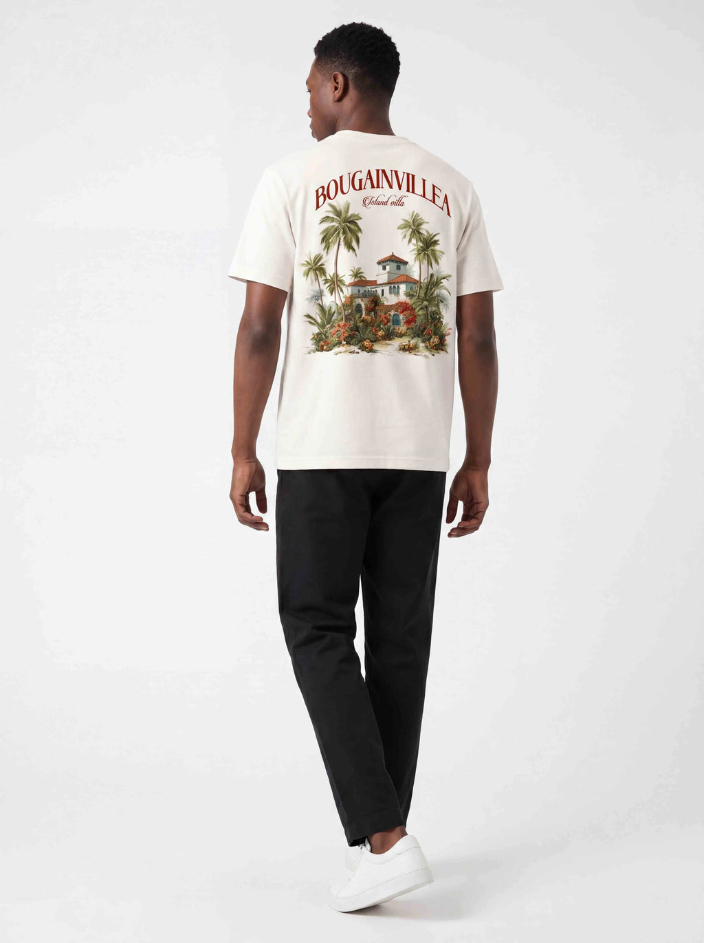 Island Villa - Off White