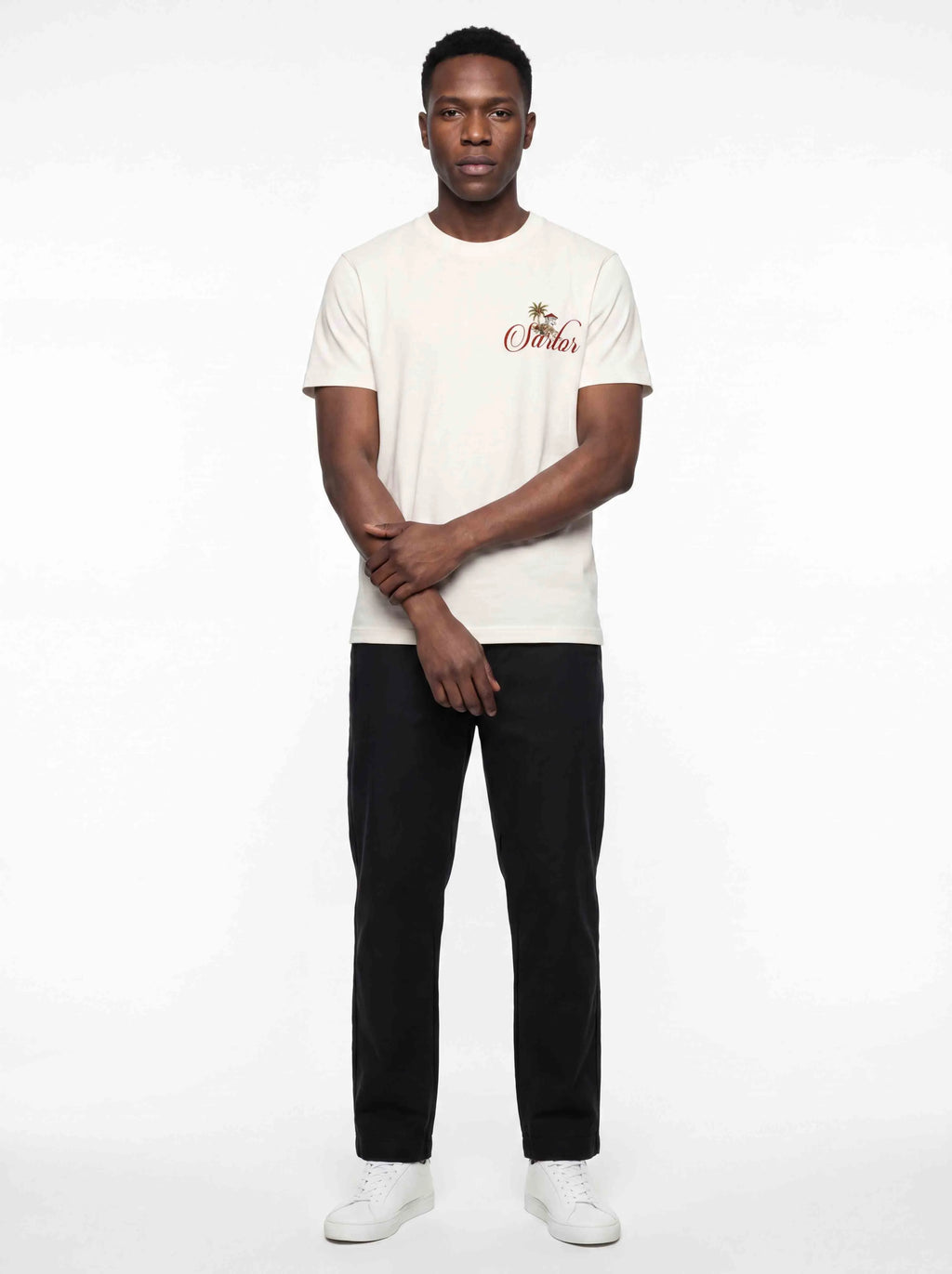 Island Villa - Off White