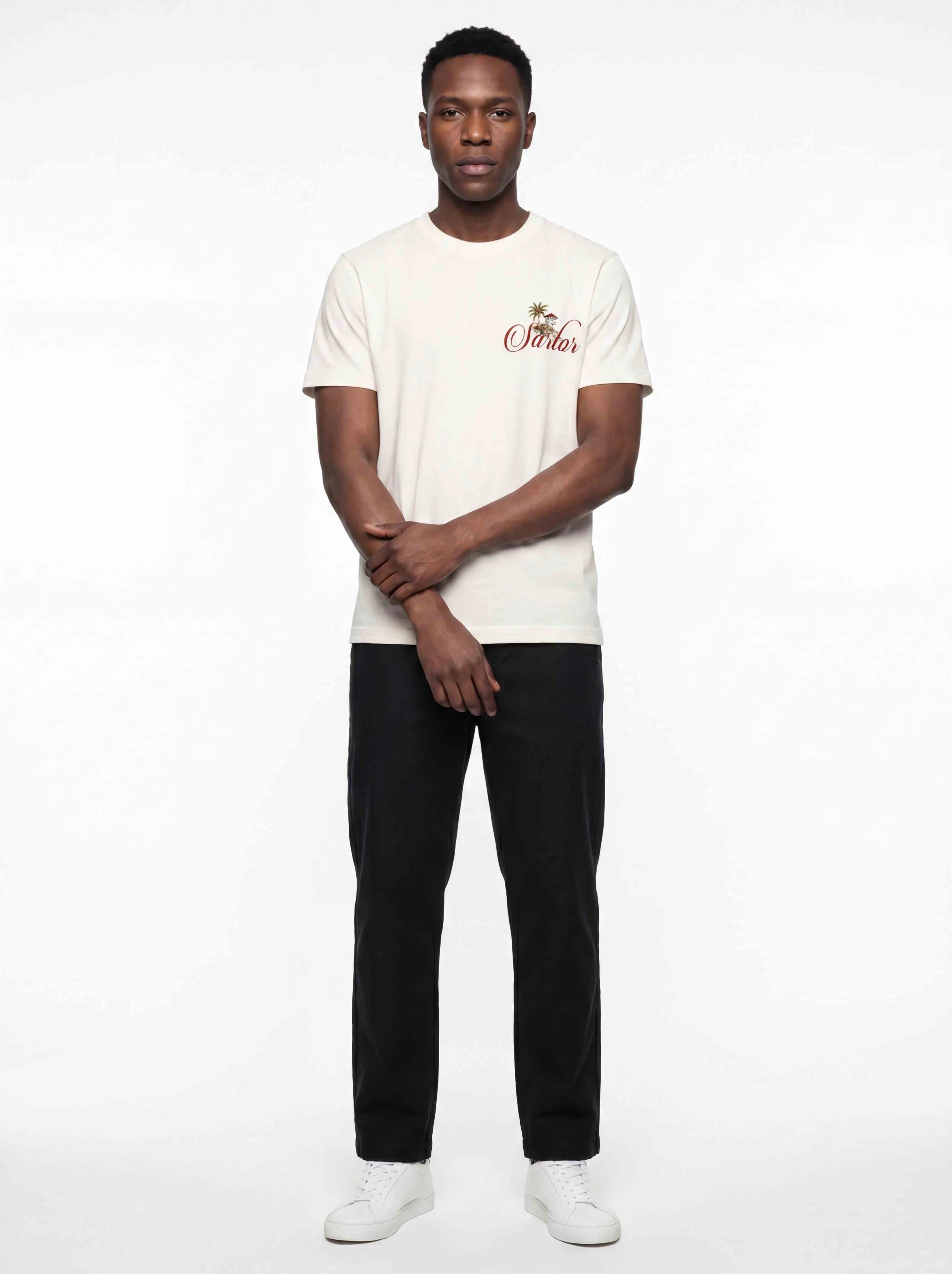 Island Villa - Off White
