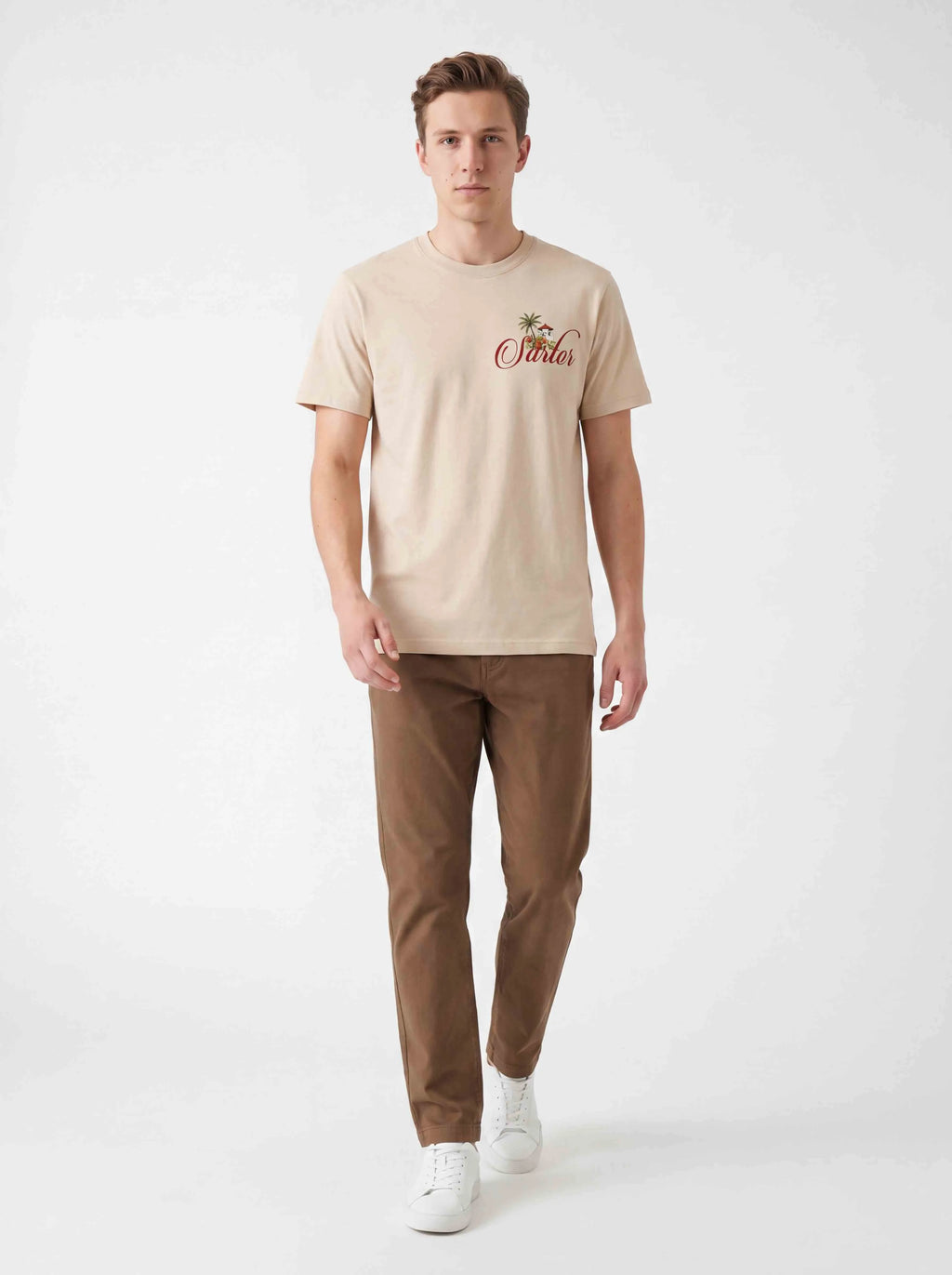 Island Villa - Beige