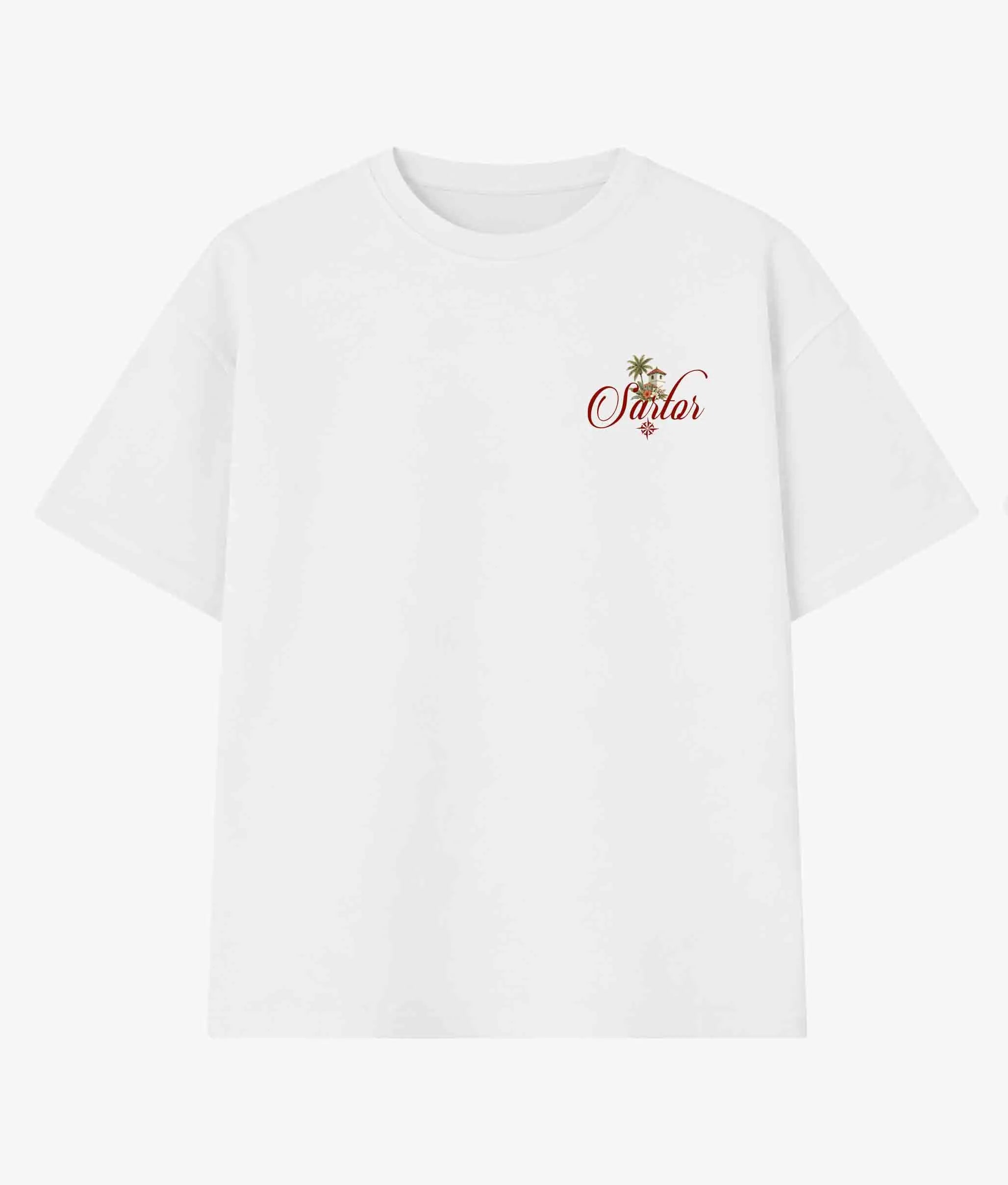 Island Villa - Off White