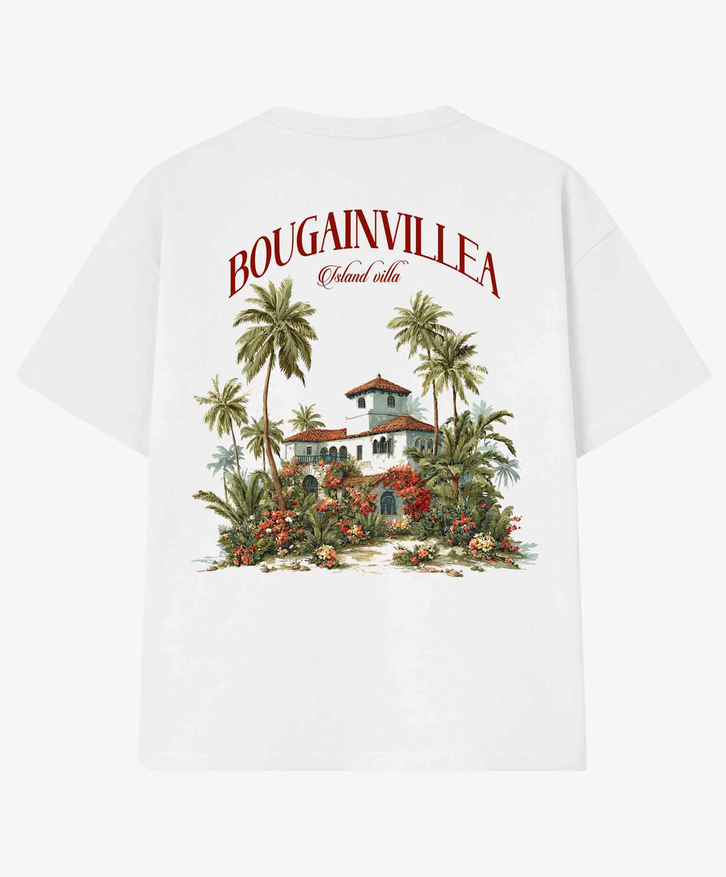 Island Villa - Off White
